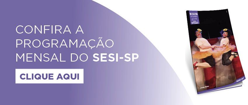 Confira aqui tudo o que programamos para Setembro!