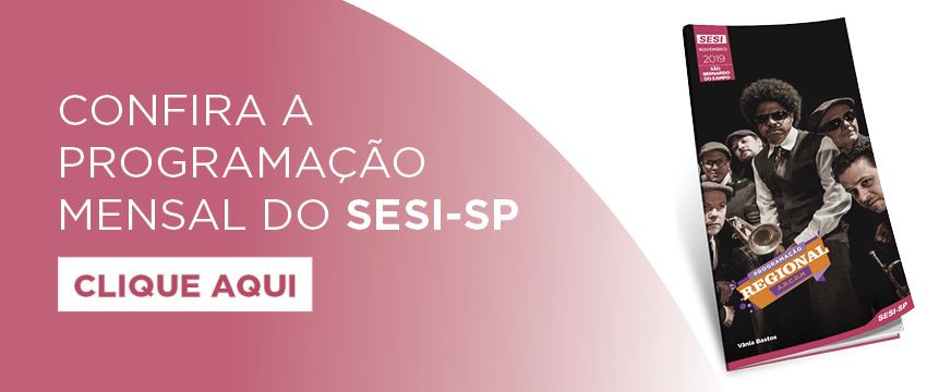 Confira a programação de novembro!