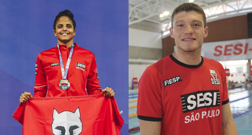 Etiene Medeiros e Matheus Gonche encaram o último desafio antes dos Jogos de Tóquio 