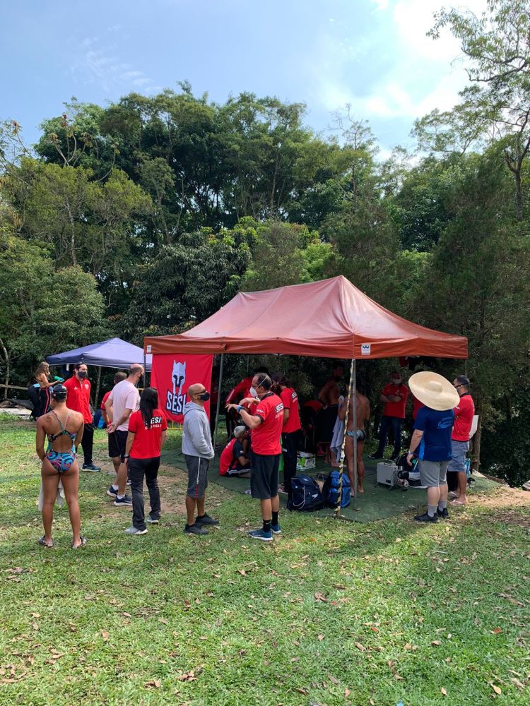 maratonas aquáticas 