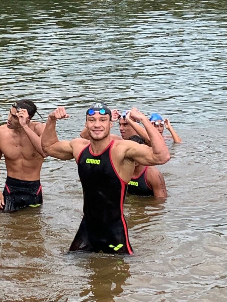 maratonas aquáticas sesi sp 