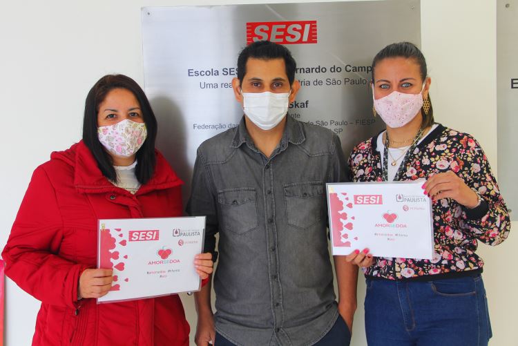 doação de sangue sesi são bernardo 
