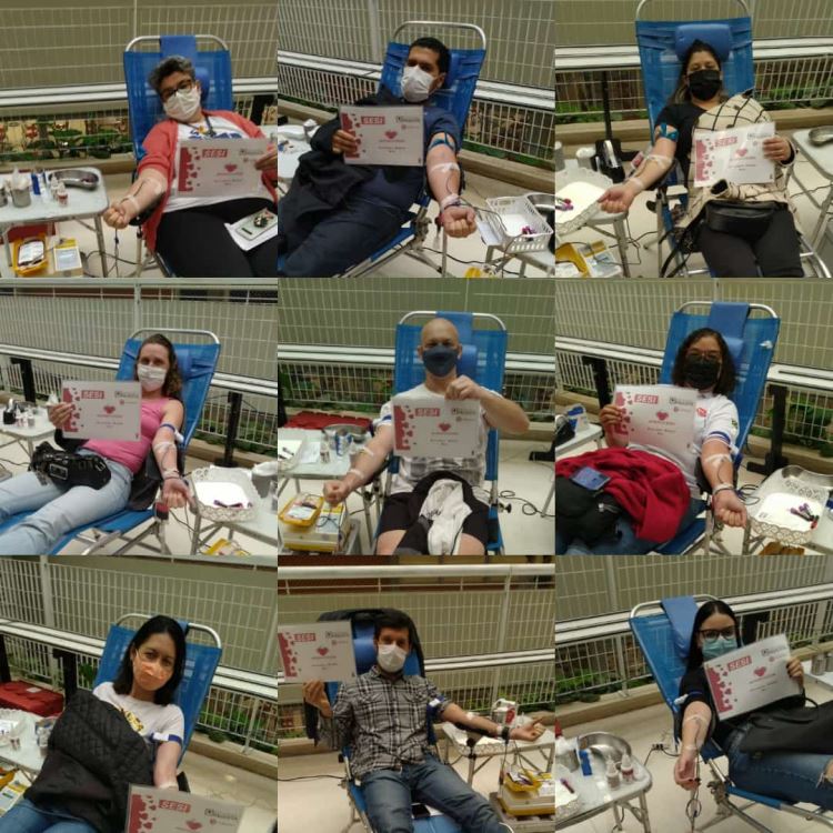 doação de sangue sesi são bernardo 