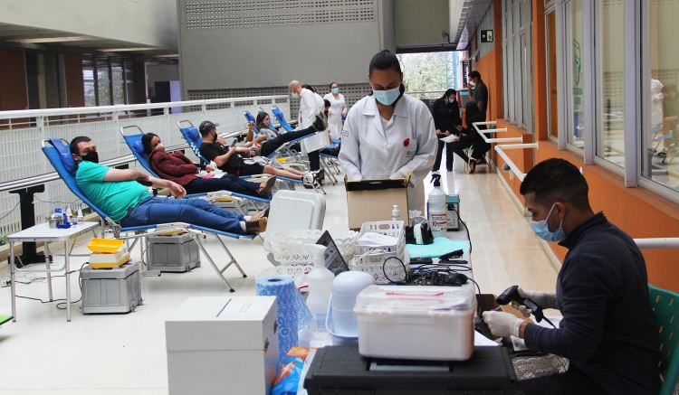 doação de sangue sesi são bernardo 