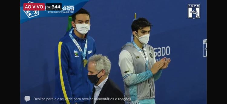 Sul-Americano Juvenil de Natação