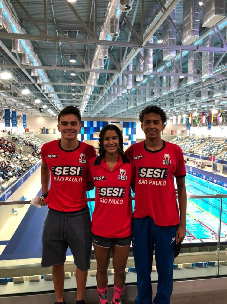 Sul-Americano Juvenil de Natação