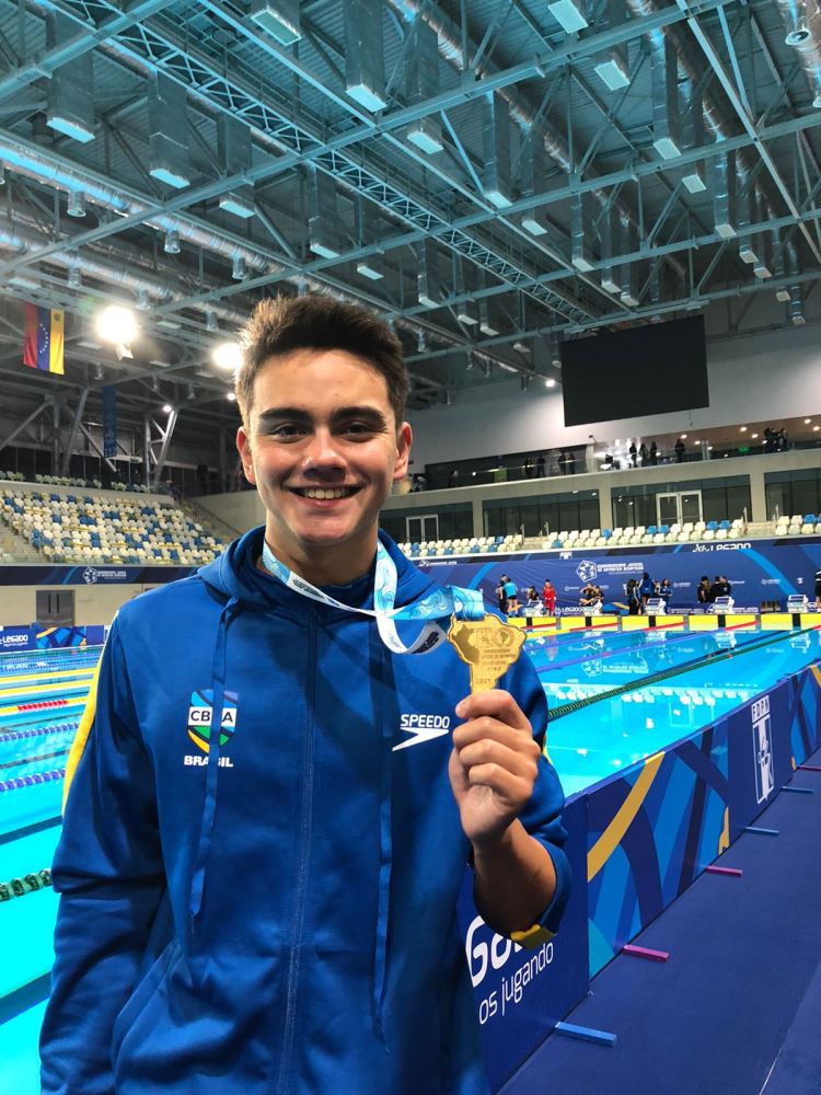 Sul-Americano Juvenil de Natação