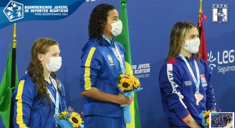 Sul-Americano Juvenil de Natação