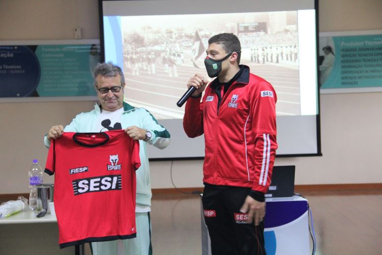 Camp Seleções da Natação 