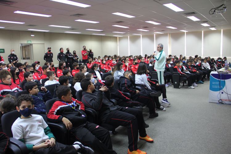 Camp Seleções da Natação 