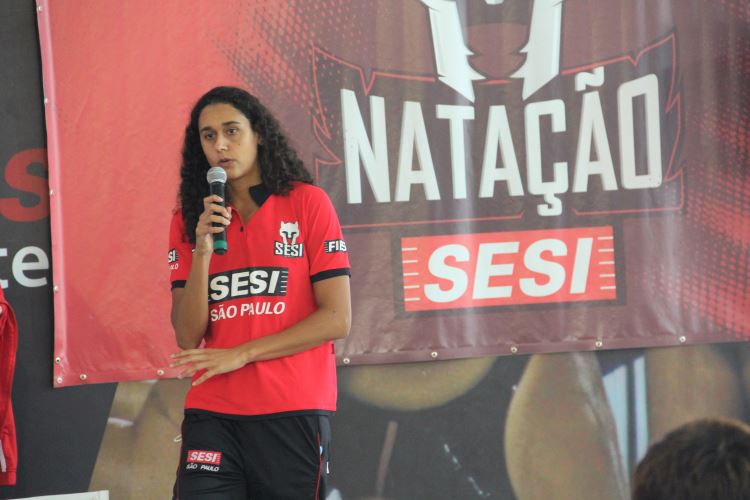 Camp Seleções da Natação 