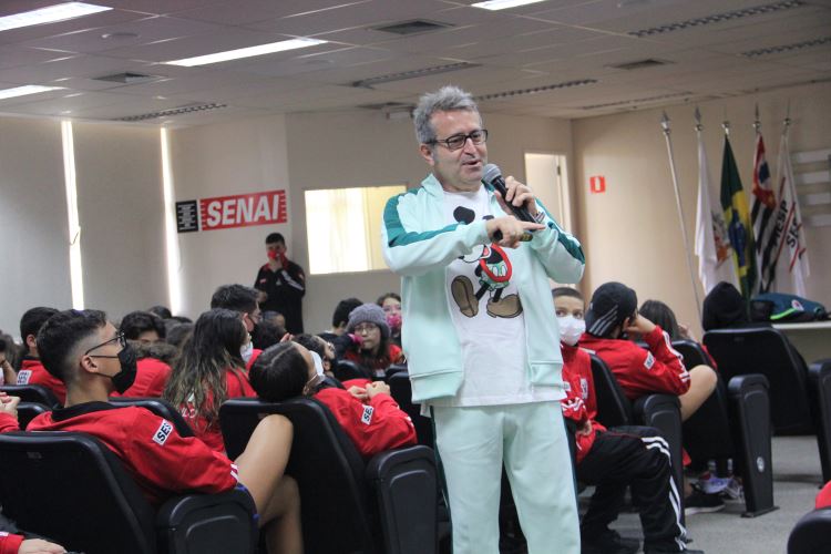 Camp Seleções da Natação 