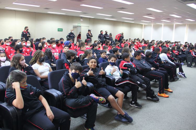 Camp Seleções da Natação 