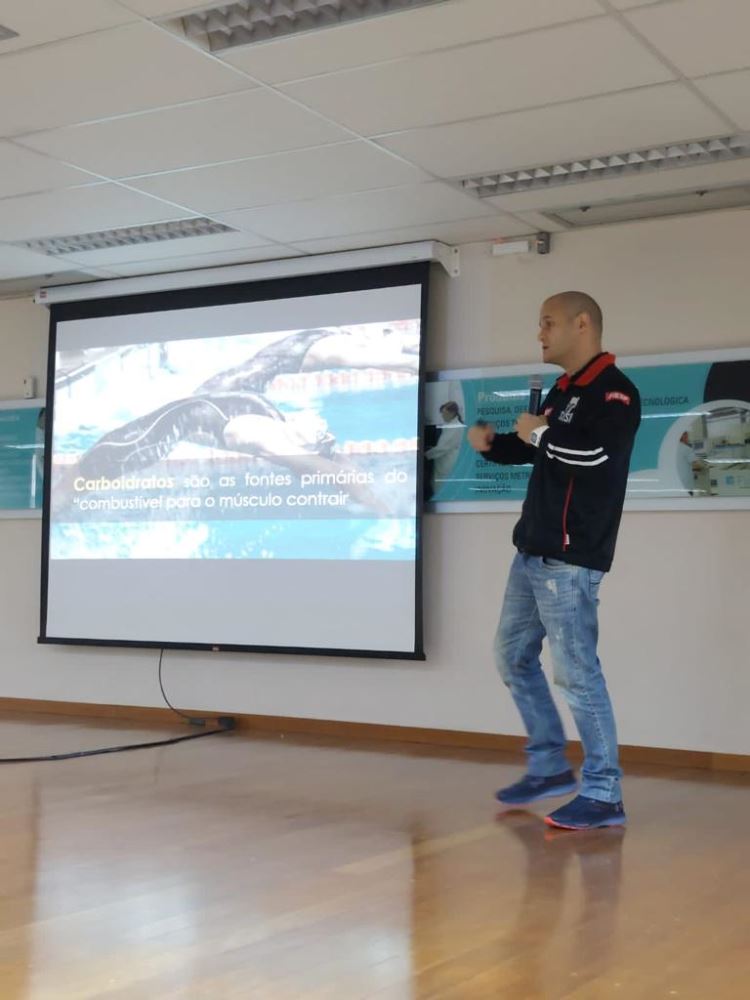 Camp Seleções da Natação 