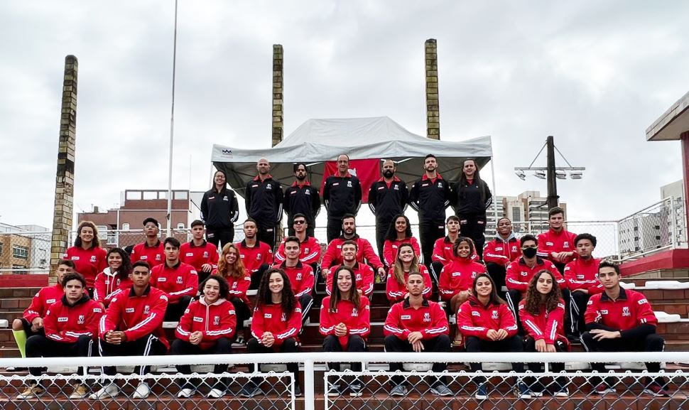 Natação do Sesi-SP conquista 70 medalhas e quebra recordes no Campeonato Paulista Júnior e Sênior de Inverno 