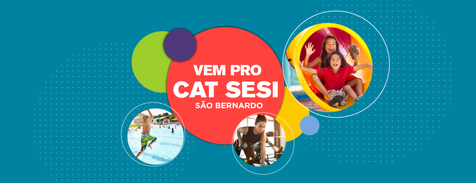 CAT SESI São Bernardo 