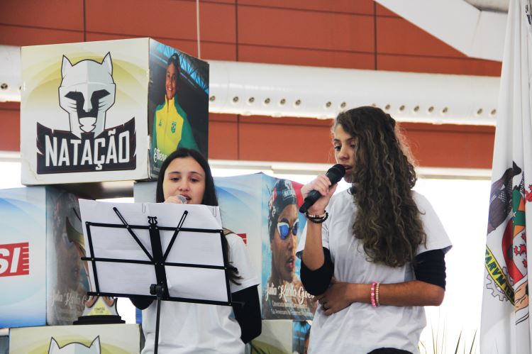 Liga Sesi de Natação 