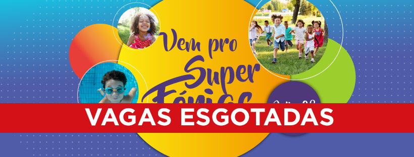 Super Férias-julho de 2023