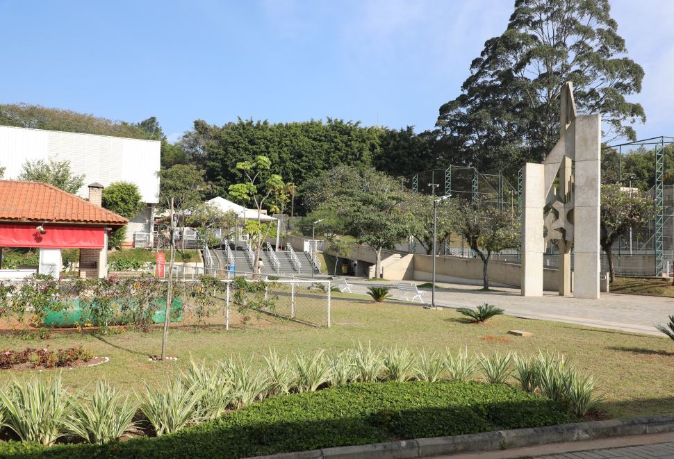 Entrada do CAT