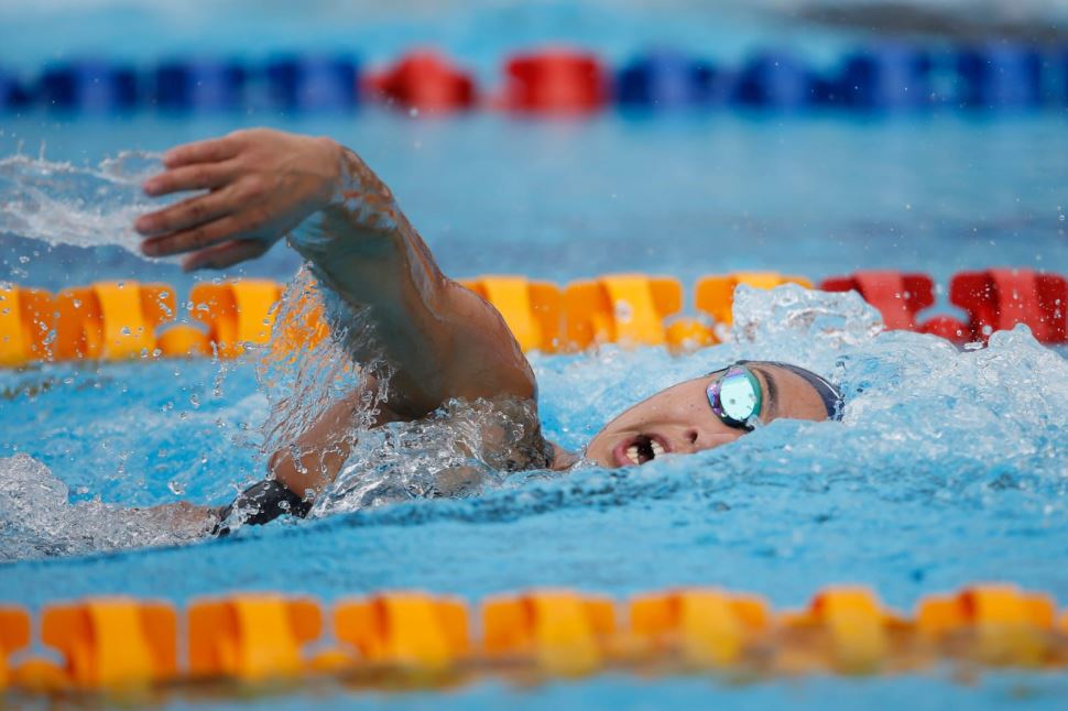 Atletas do SESI-SP conquistam sete medalhas na Colômbia