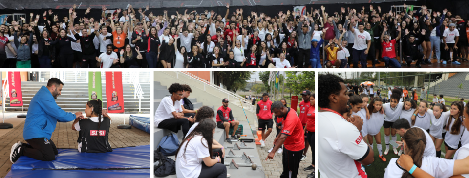 COPA INTERSESI 2024 reúne 480 alunos da regional ABCD