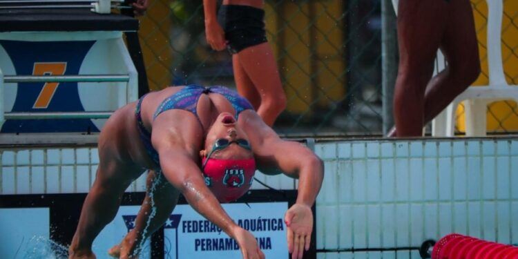 Etiene Medeiros abre novo ciclo competitivo em seu primeiro campeonato pelo Sesi-SP 