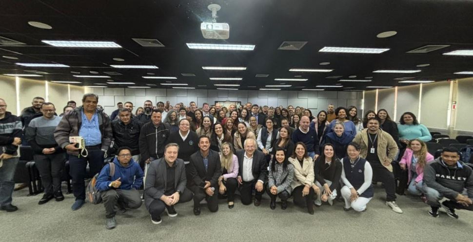 Indústria em Foco reúne 120 profissionais em São Bernardo para debater sustentabilidade e gestão de SST 