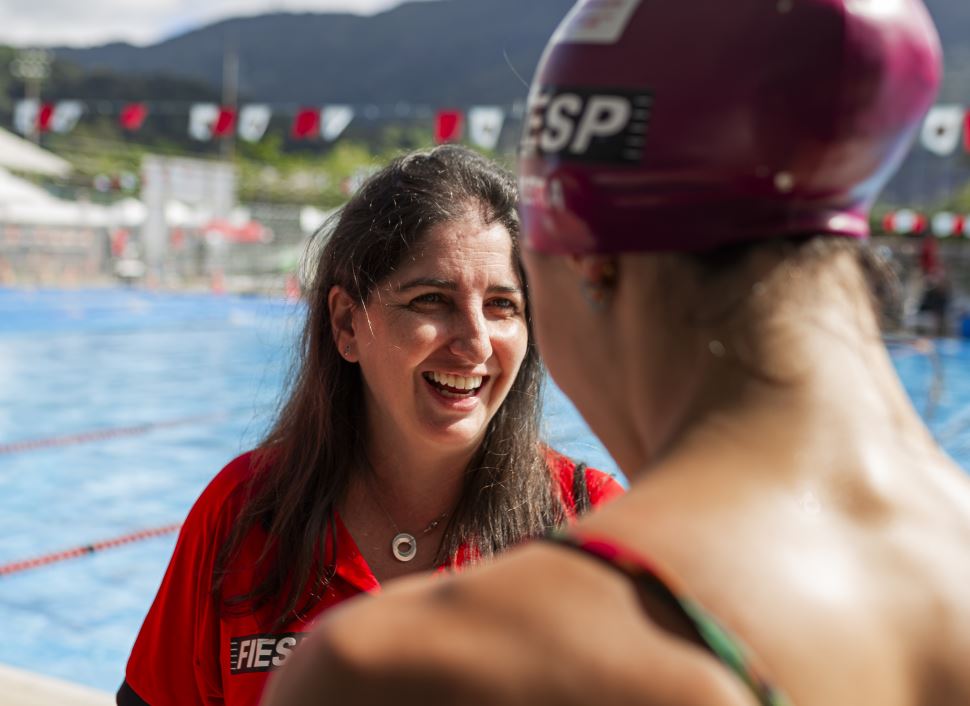 Como a família pode apoiar o atleta durante uma competição? Psicóloga do Sesi São Bernardo dá dicas