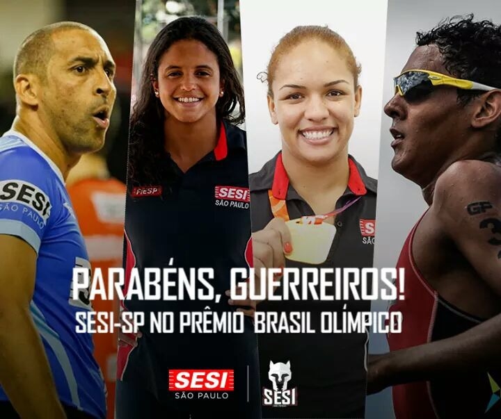 17º Prêmio Brasil Olímpico