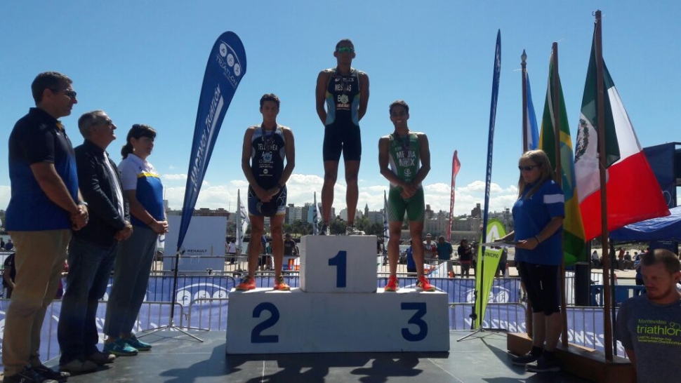 Equipe de Triathlon SESI