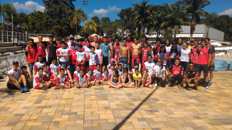 1ª etapa - Liga de Treinamento de Triathlon 