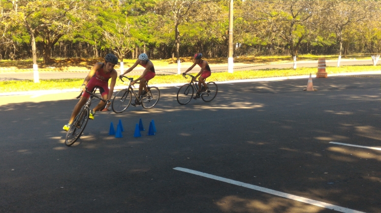 1ª etapa - Liga de Treinamento de Triathlon 