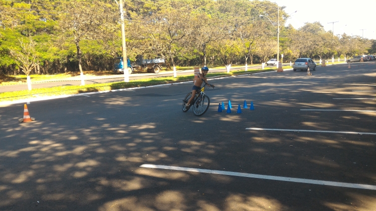 1ª etapa - Liga de Treinamento de Triathlon 