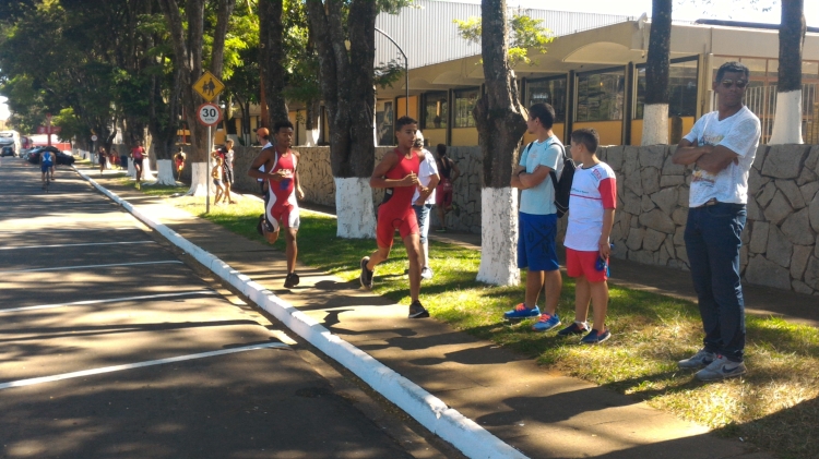 1ª etapa - Liga de Treinamento de Triathlon 