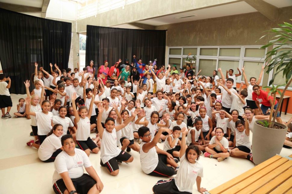 Inscrições abertas para Vagas Remanescentes na escola Sesi Monte Alto