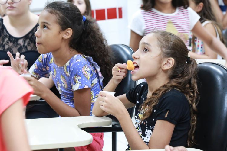 Movimento é SESI 2019 - São Carlos