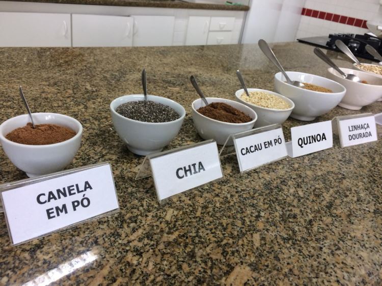 Movimento é SESI 2019 - São Carlos