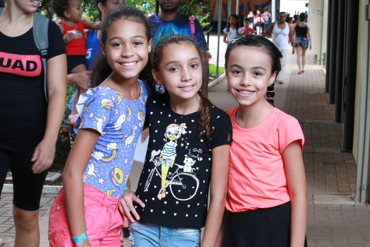 Movimento é SESI 2019 - São Carlos