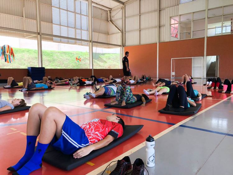 Movimento é SESI 2019 - São Carlos