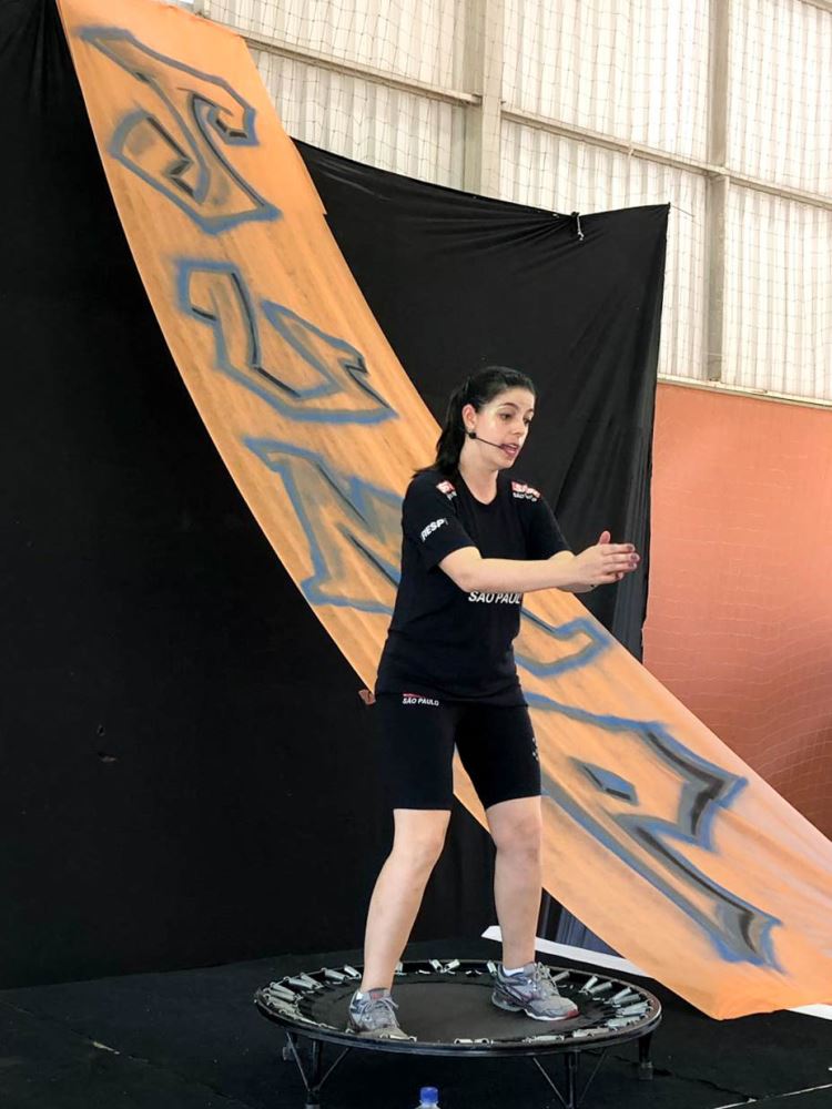 Movimento é SESI 2019 - São Carlos