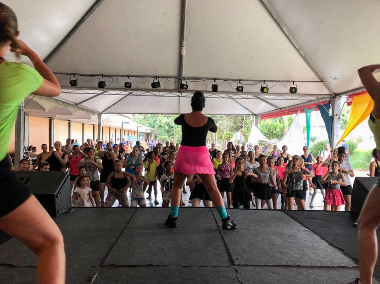 Movimento é SESI 2019 - São Carlos