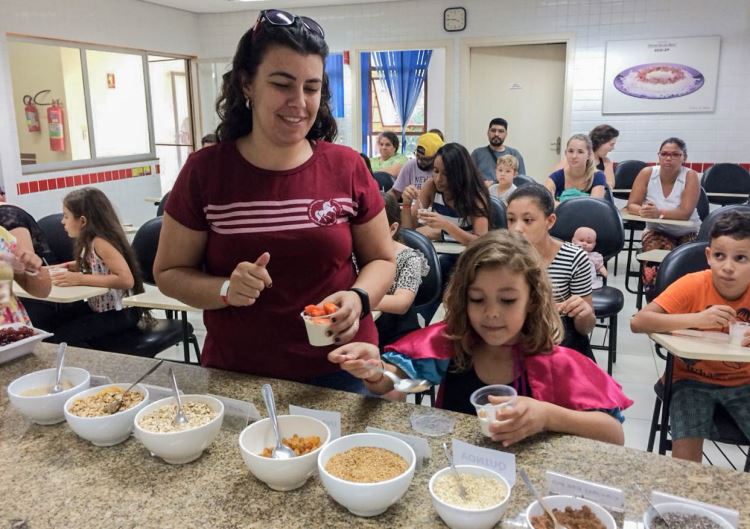 Movimento é SESI 2019 - São Carlos