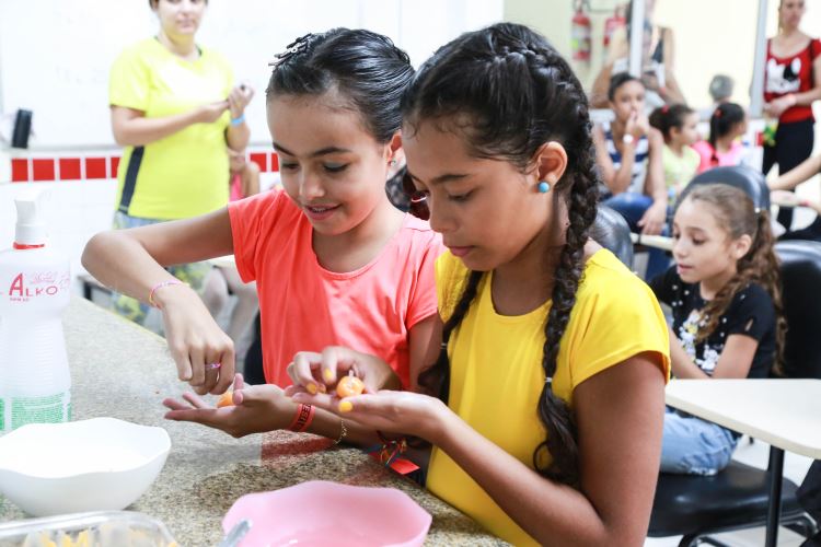 Movimento é SESI 2019 - São Carlos