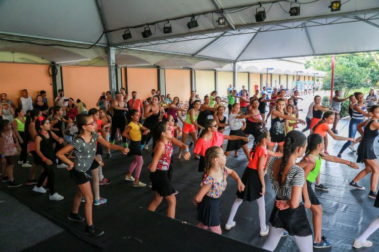 Movimento é SESI 2019 - São Carlos