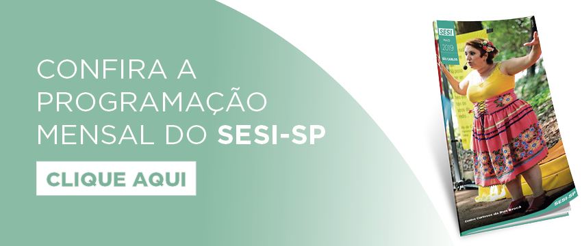 Programação de maio