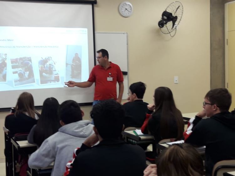 Dia da Indústria - 2019  