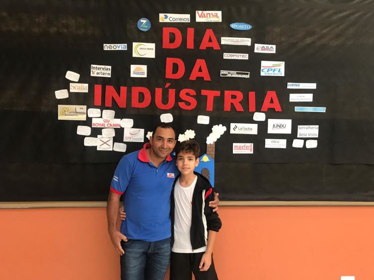 Dia da Indústria - 2019  