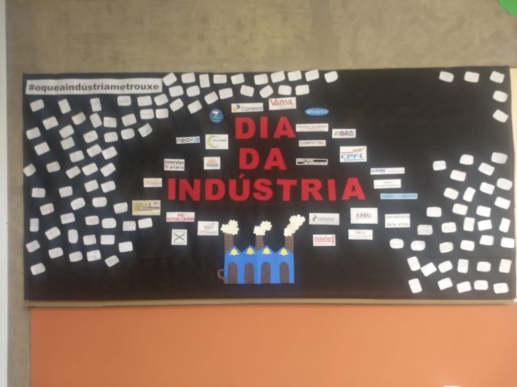 Dia da Indústria - 2019  