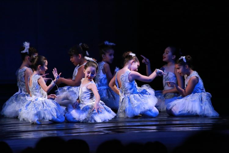 SESI-SP Festival de Dança - Atemporal SESI São Carlos