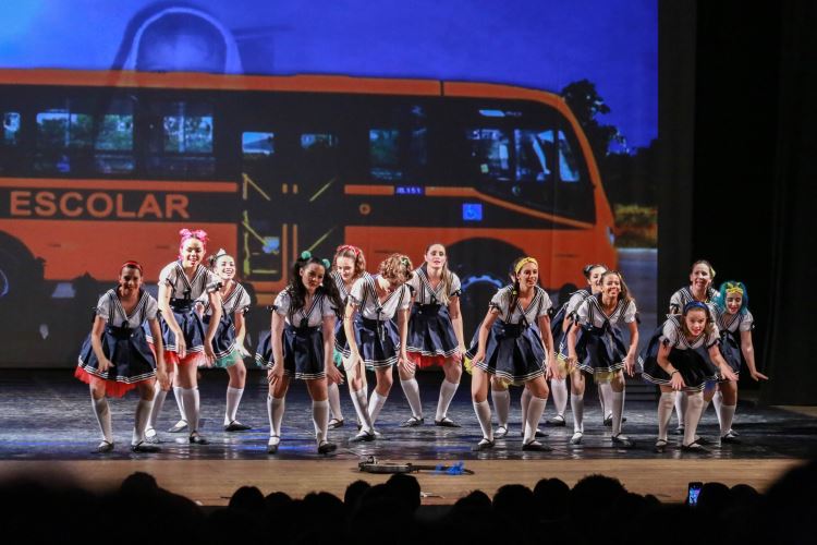 SESI-SP Festival de Dança - Atemporal SESI São Carlos